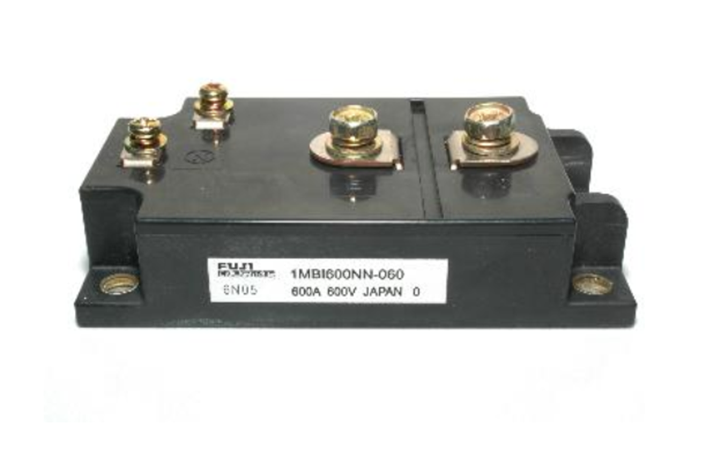 1MBI600NN-060 Power Module Supply - FUJI