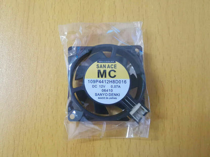 new 1PC SAN ACE 109P4412H8D016 12V 0.07A cooling fan