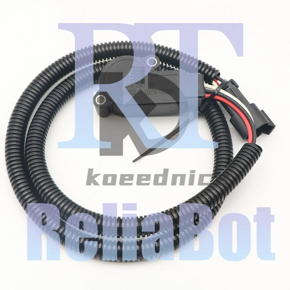 1PC FIT FOR CAT Throttle Position angle Sensor 204-7949