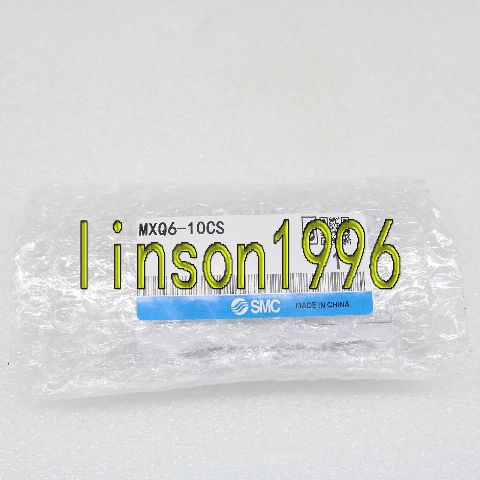 1PC SMC Cylinder MXQ6-10CS - SMC
