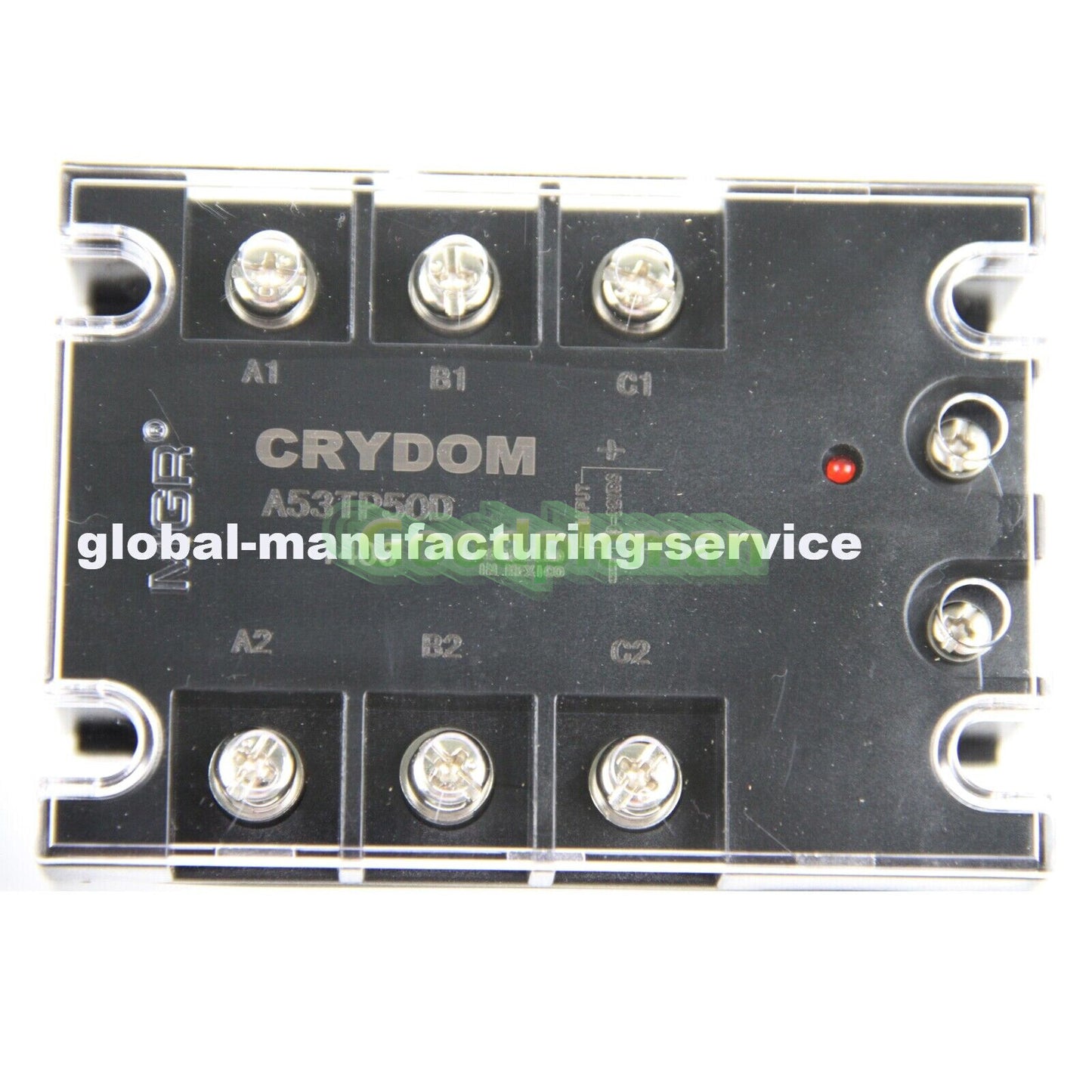 CRYDOM A53TP50D Solid State Relay 1Pcs/