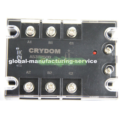 CRYDOM A53TP50D Solid State Relay 1Pcs/