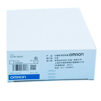 Omron CS1W-OD291 Controllers Module 96-Point Out NPN PLC - OMRON