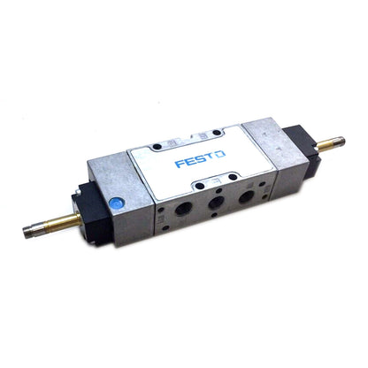 FESTO MFH-5/3E-1/4-B 19786: Solenoid Valve – Industrial - FESTO