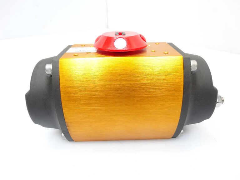 FLOWSERVE Actuator 20F39NR7 – Precision Control System - FLOWSERVE