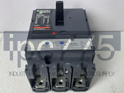 Schweitzer Engineering LV431630 Molded Case Circuit Breaker - High-Performance - SCHWEITZER ENGINEERING