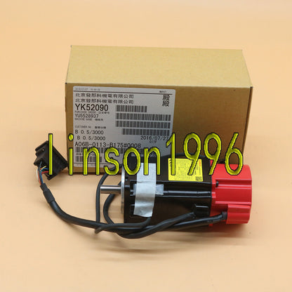 FANUC A06B-0113-B175 SERVO MOTOR SPOT STOCK - FANUC