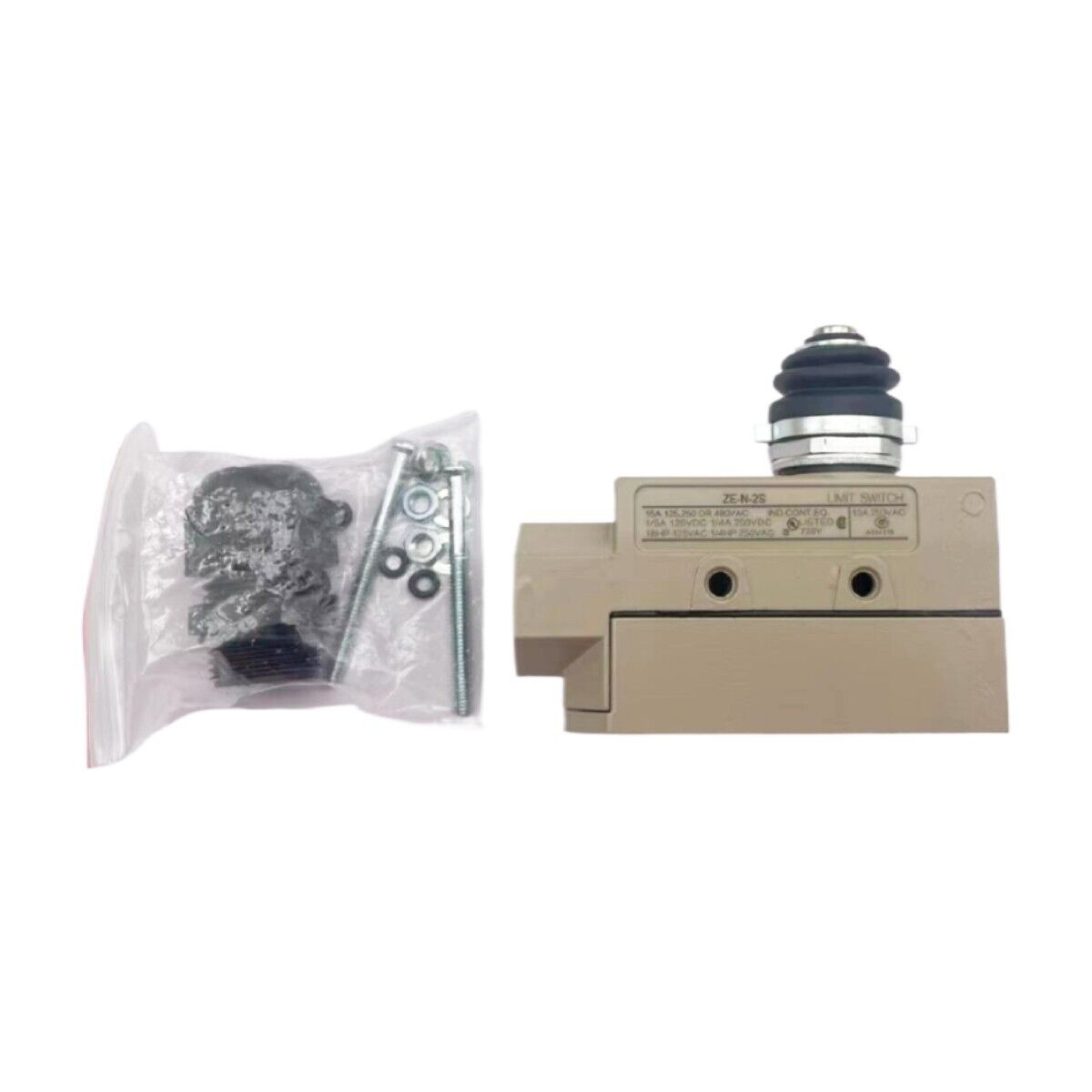 new 1 pc Limit Switch Replacement for Omron ZE-N-2S ZEN2S - OMRON