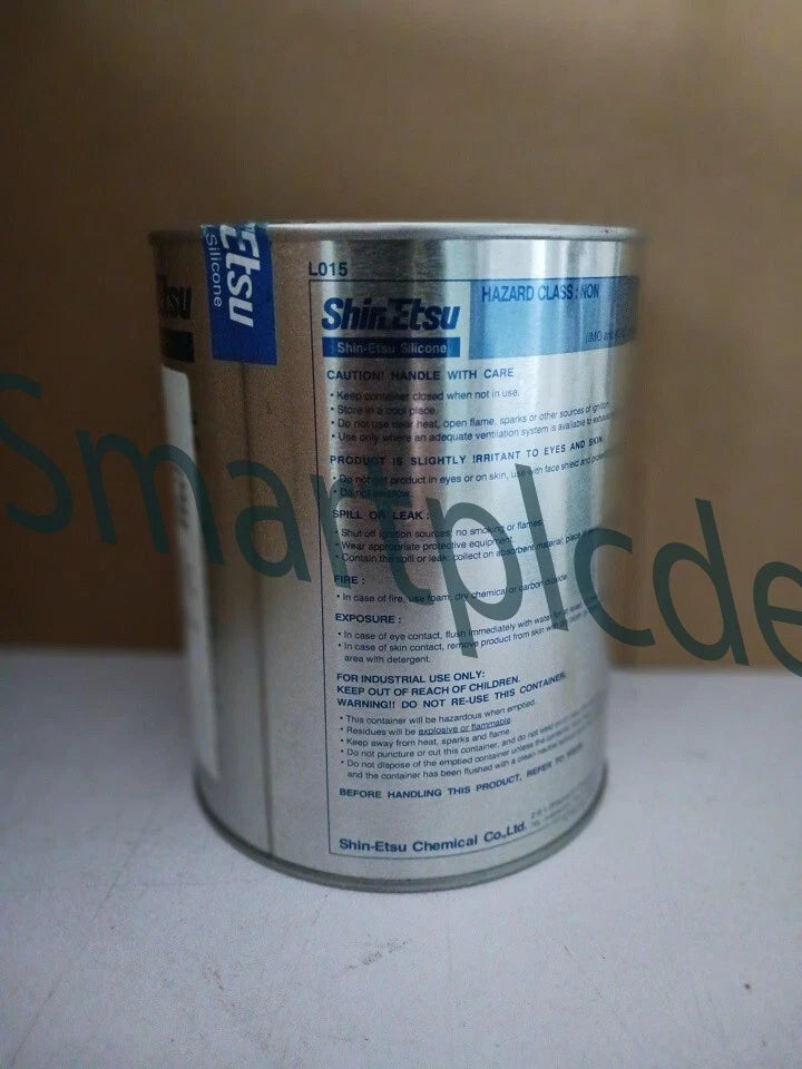 Shin-Etsu Shin Etsu KS-660 Silicone Grease 1Kg ( 2.2 LB) KS660 free shipping