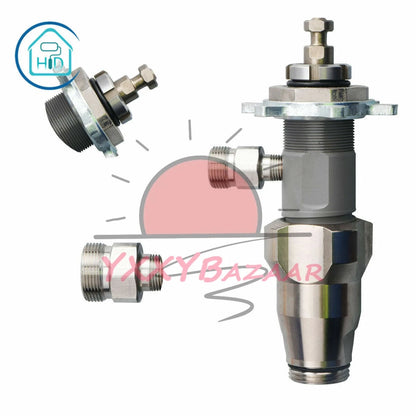 Endurance Displacement Pump 17C487 17C488 17C489 for ProConnect 190 290 490PC ~