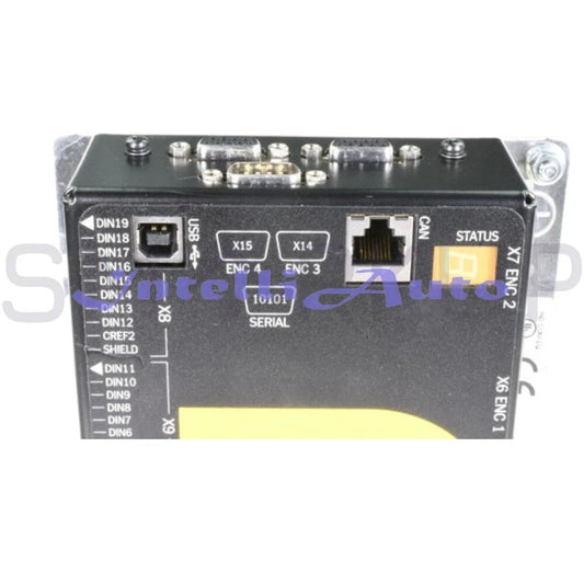 BALDOR NSB202-601D Motion Controller