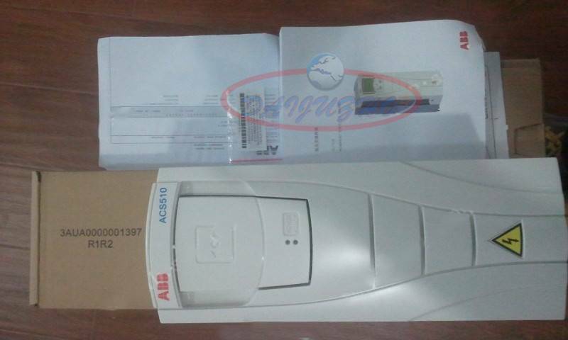 new ONE ABB Inverter ACS510-01-03A3-4 3P AC380V~480V 1.1KW - ABB