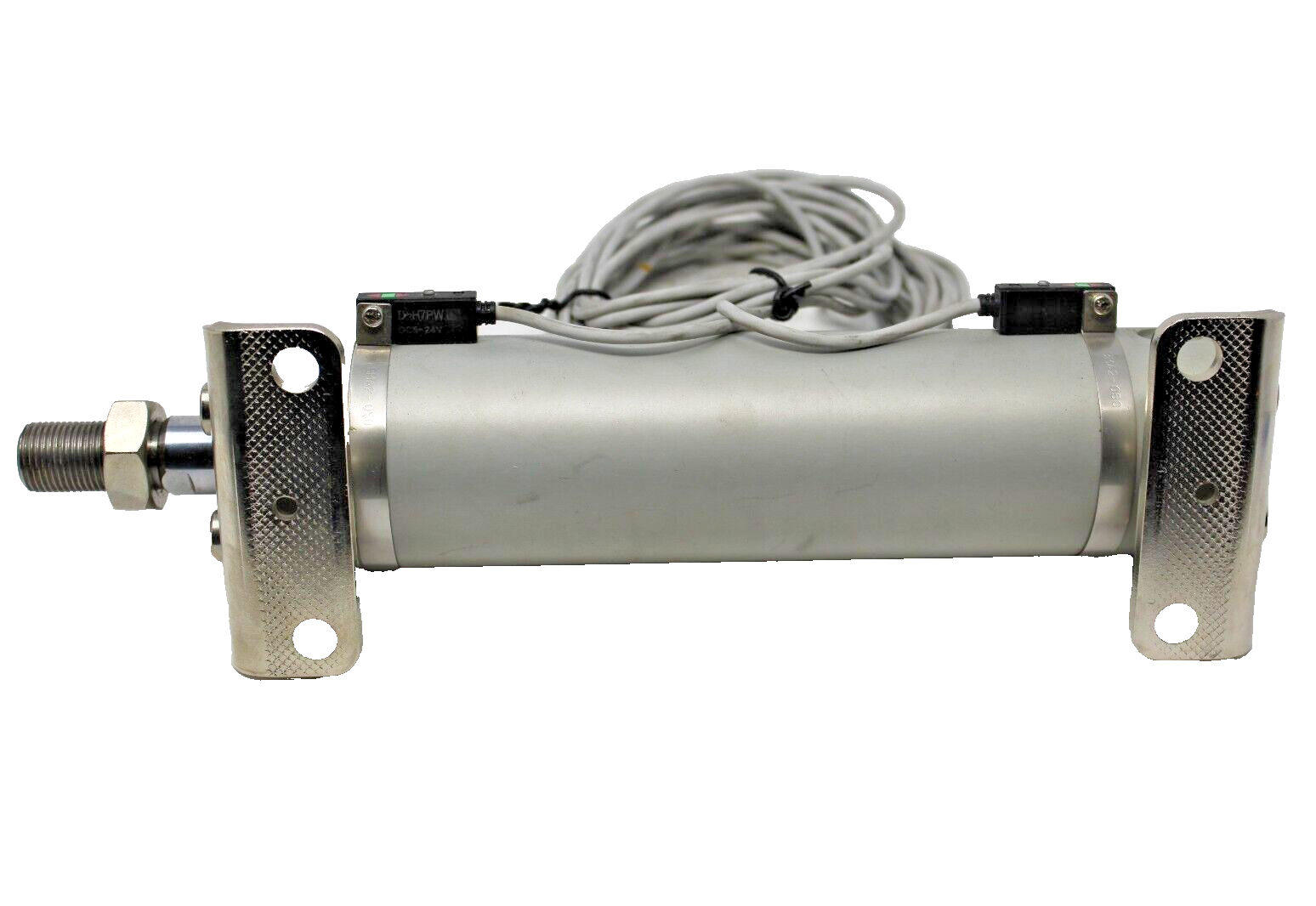 new SMC CDG1LA50-150-H7PWL Air Cylinder - SMC