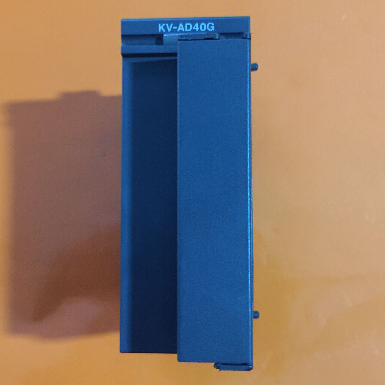 used KEYENCE PLC programming module KV-AD40G – Tested Good, Ready to Use - KEYENCE