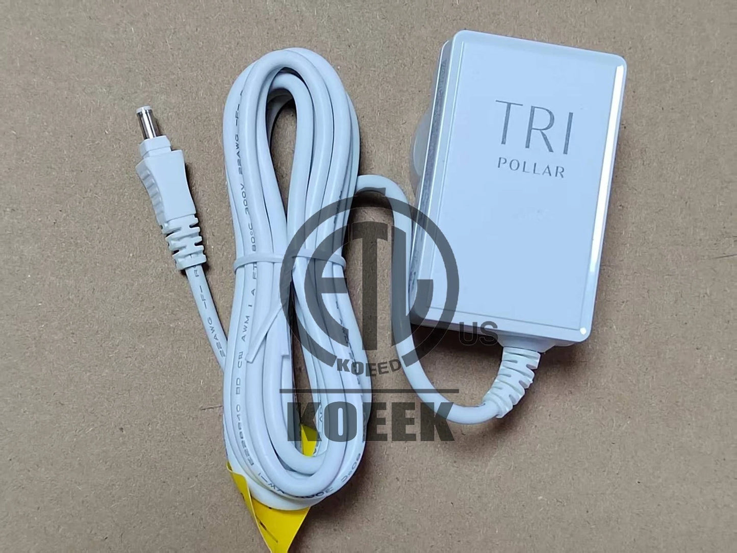 AC Adapter for TriPollar STOP V/ STOP X/ STOP Vx Power Supply Charger 8V