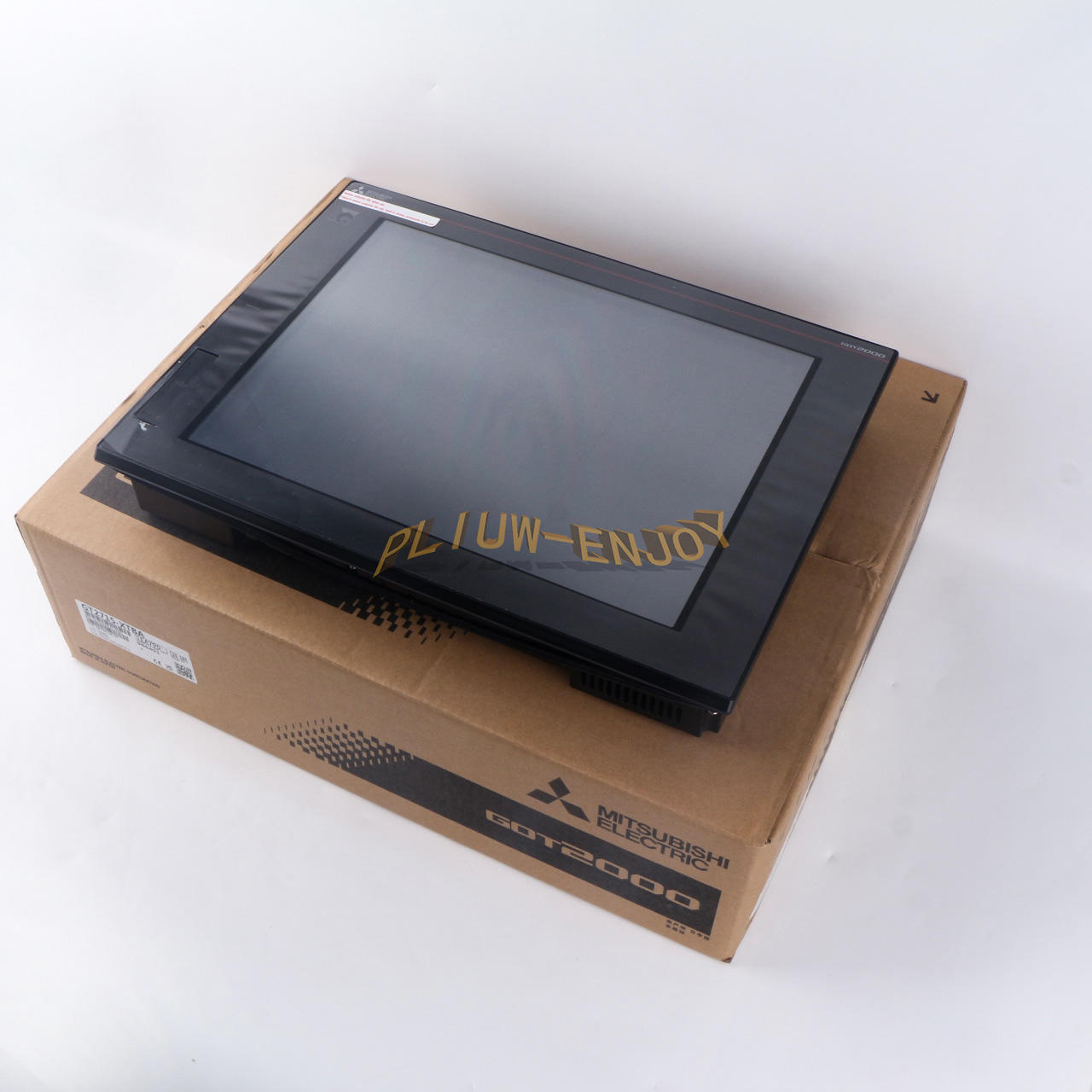 new ONEMITSUBISHI TOUCH PANEL GT2715-XTBA IN BOX - ONEMITSUBISHI