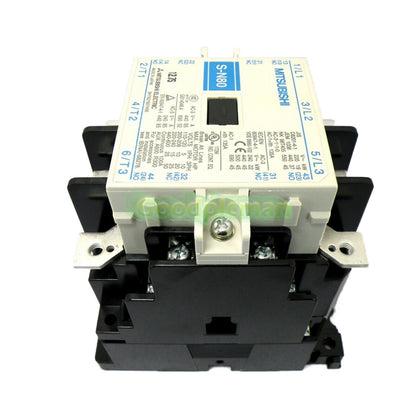 MITSUBISHI S-N80 Magnetic Contactor 110VAC 1Pcs/