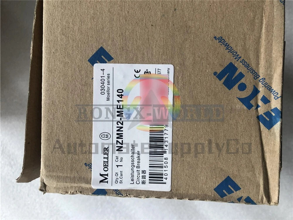 1PCS Eaton Circuit breaker NZMN2-ME140
