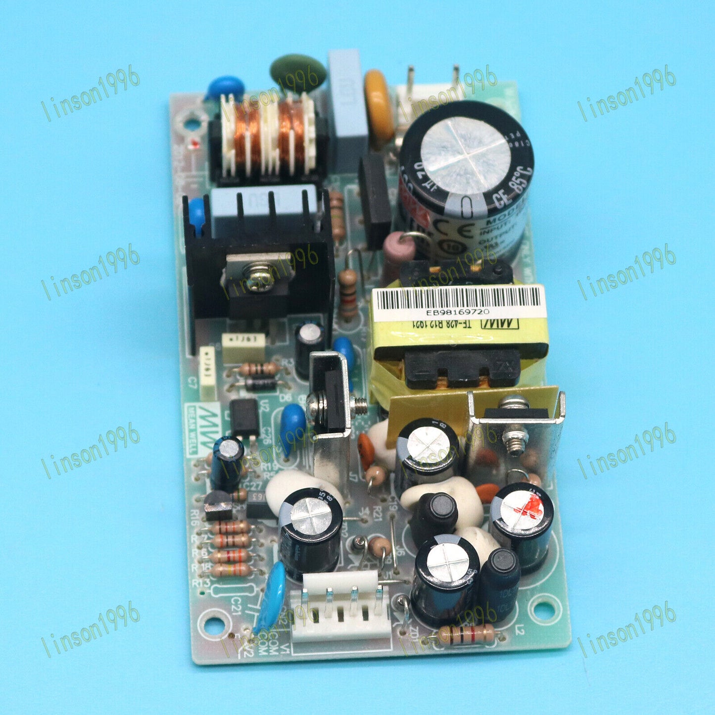 Mean Well PD-2515 Power Supply 1PC FAST SHIP - MEAN WELL