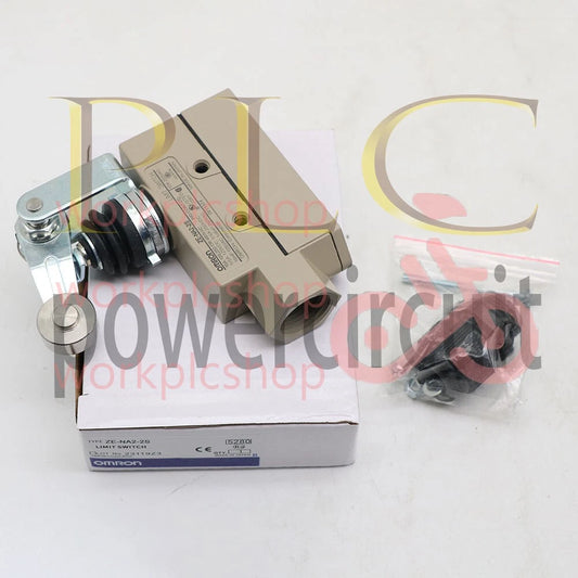Omron ZE-NA2-2S Limit Switch ZENA22S In Box 1Pcs.