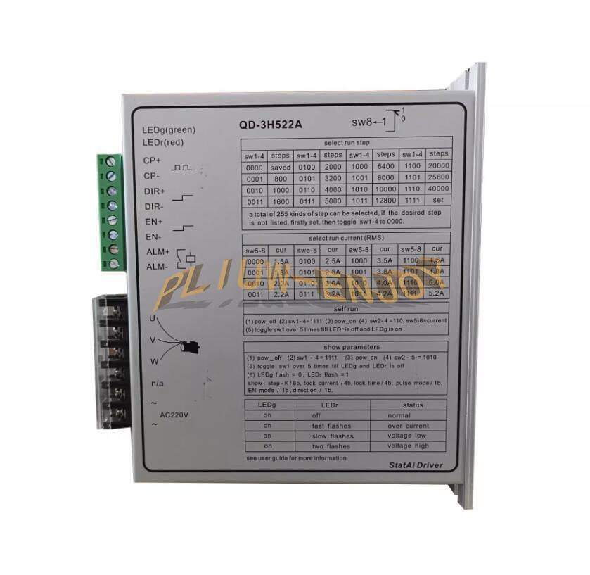 new 1PC FOR START SHAPHON Step Drive QD-3H522A REPLACE MS-3H110M - SHAPHON