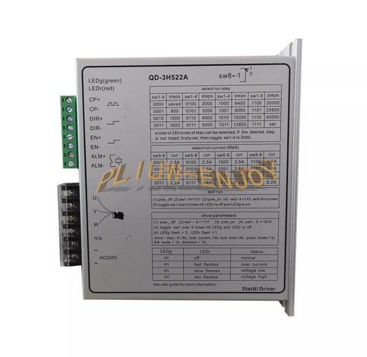 new 1PC FOR START SHAPHON Step Drive QD-3H522A REPLACE MS-3H110M - SHAPHON