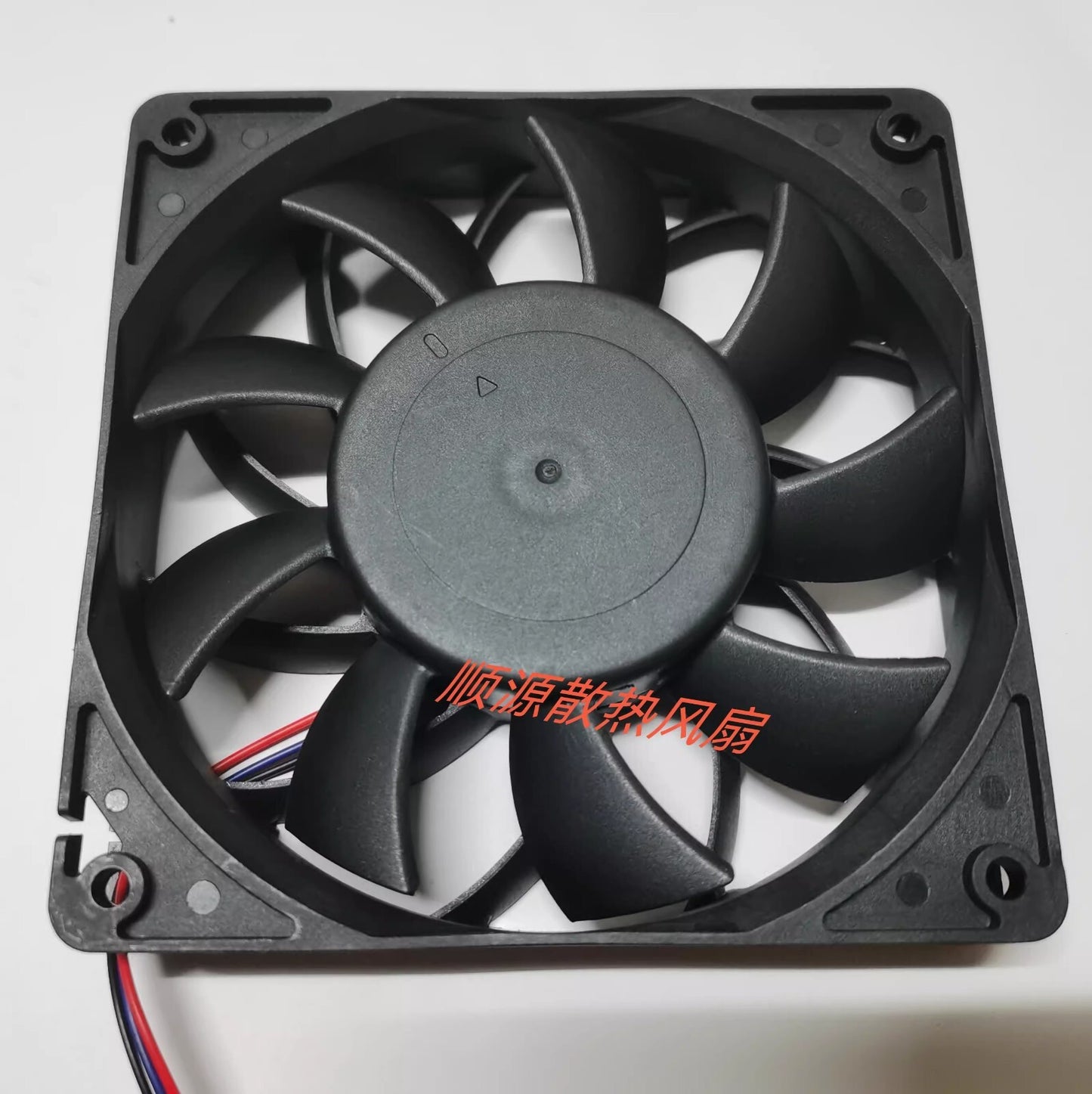 Delta FFB1224EH 12025 DC24V 0.76A 12CM 3-Wire Inverter Cooling Fan