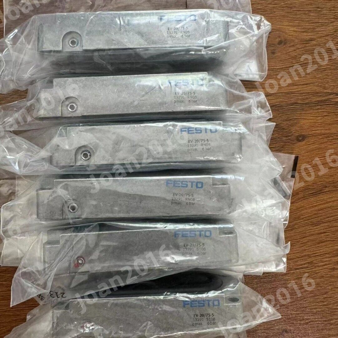 new 1pcs FESTO EV-20/75-5 Diaphragm clamping cylinder 13291 - FESTO