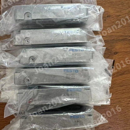 new 1pcs FESTO EV-20/75-5 Diaphragm clamping cylinder 13291 - FESTO