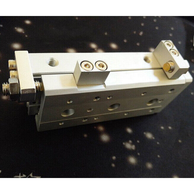 ONE SMC pneumatic slide cylinder MXS8L-40AS - ONE SMC