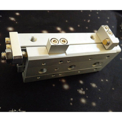 ONE SMC pneumatic slide cylinder MXS8L-40AS - ONE SMC