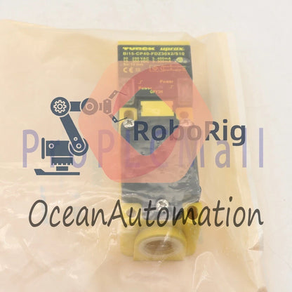 TURCK BI15-CP40-FDZ30X2/S10 EMBEDDABLE INDUCTIVE SENSOR 1PCS~