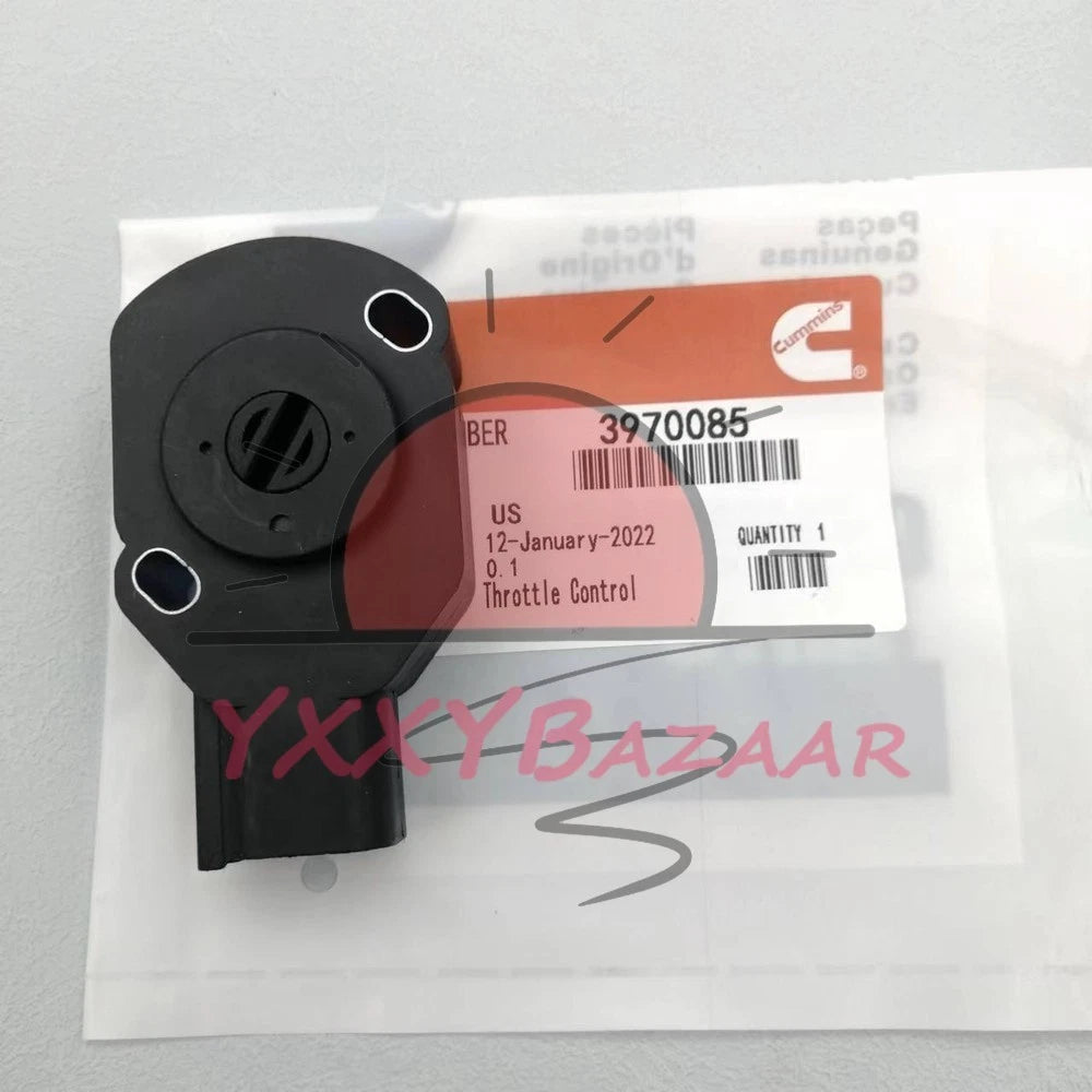 Cummins 3970085 APPS Throttle Position Sensor OEM For 98-07 Dodge RAM 2500 3500