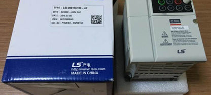 New LS Inverter LSLV0015C100-4N in Stock - LS