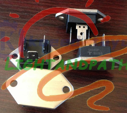 4PCS Q6040P TO-3 PAKAGE:MODULE
