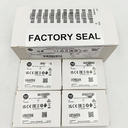 Allen-Bradley SER C 2-Point Analog Input Module 1734-IE2V - ALLEN-BRADLEY
