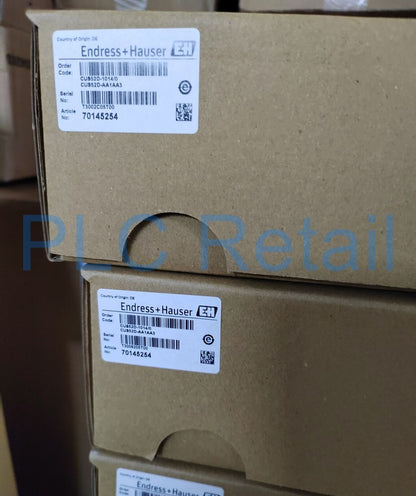 new 1PCS E+H Turbidity probe CUS52D-AA1AA3 Fast delivery#YC - E+H