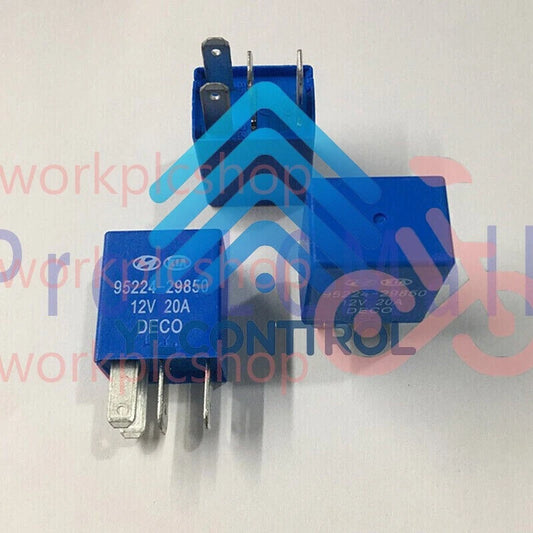 10PCS DECO 95224-29850 Automotive Relay 4Pins 20A 12VDC~