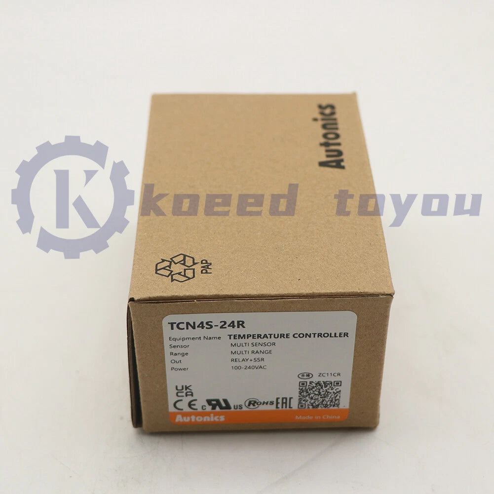 1PC Autonics TCN4S-24R Temperature Controller TCN4S24R In Box