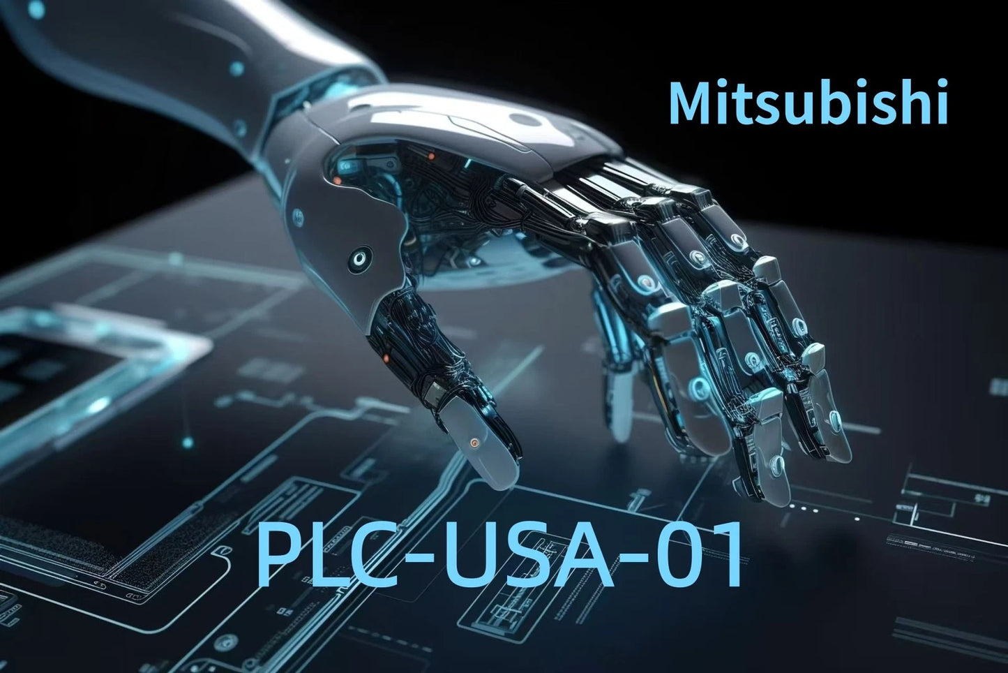 1PCS Mitsubishi AC10TB Terminal Cable Fast delivery