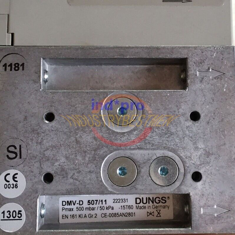 new 1PCS DUNGS DMV-D 507/11 Solenoid Valve DMV-D507/11 - VENDOR NAME