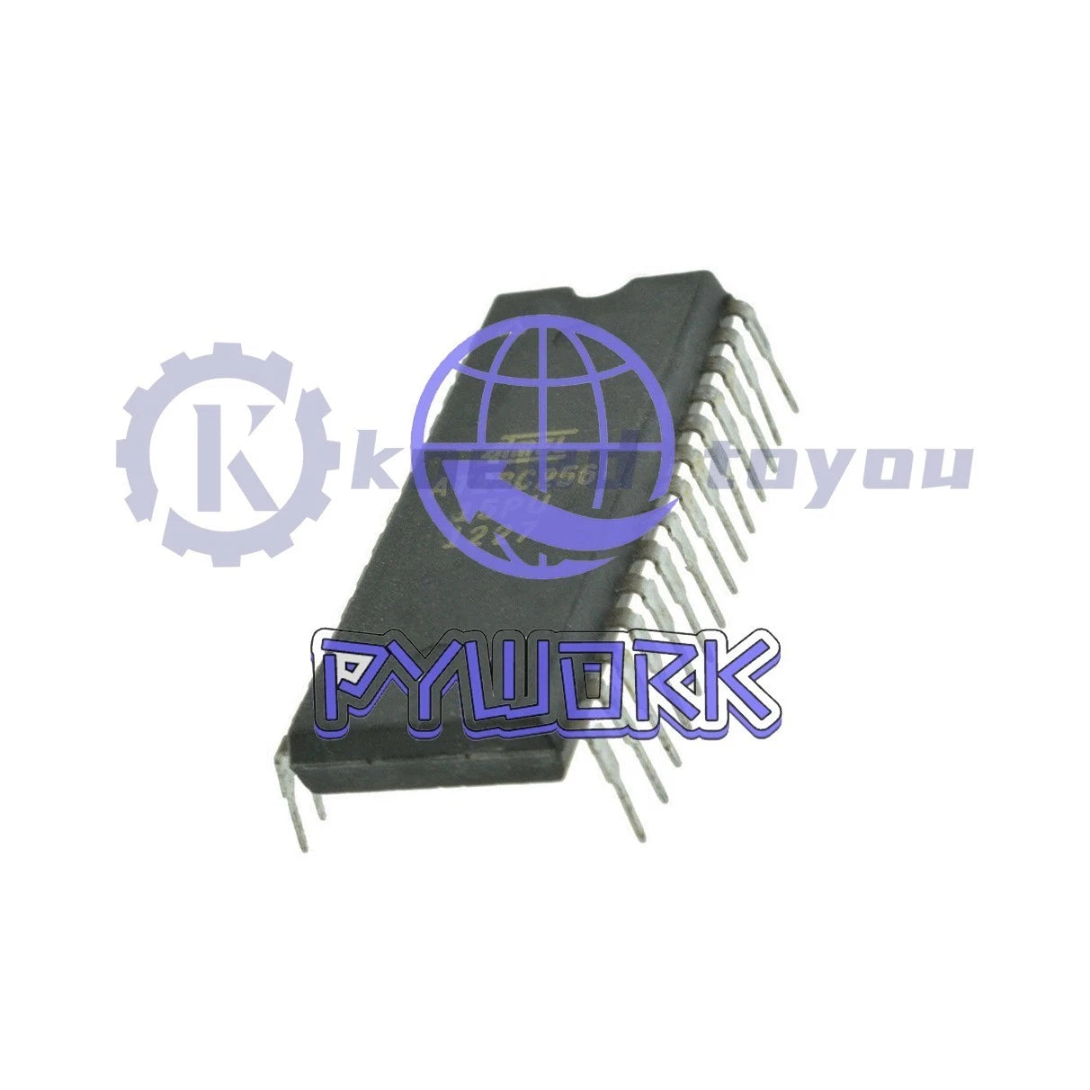 EEPROM IC ATMEL DIP-28 AT28C256-15PU GOOD QUALITY