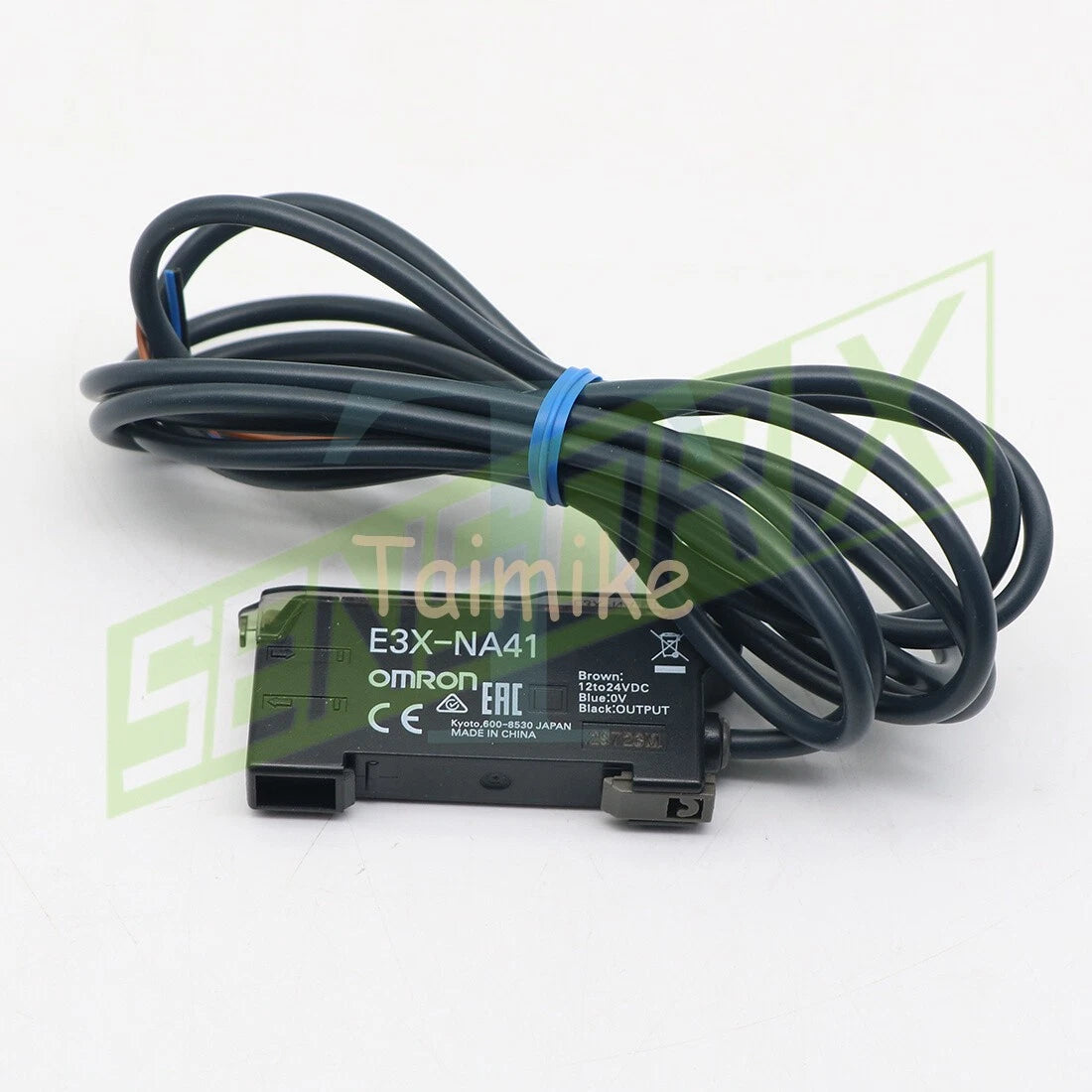 1 pcs Omron E3X-NA41 E3XNA41 Photoelectric switch ~
