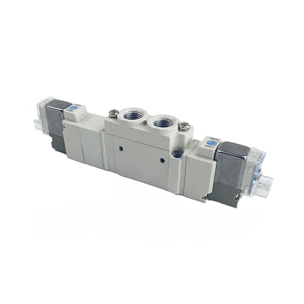 SMC SY5320-5LZD-01 Solenoid Valve