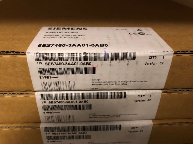 NEW 6ES7460-3AA01-0AB0 Programmable Logic Controller - KOEED