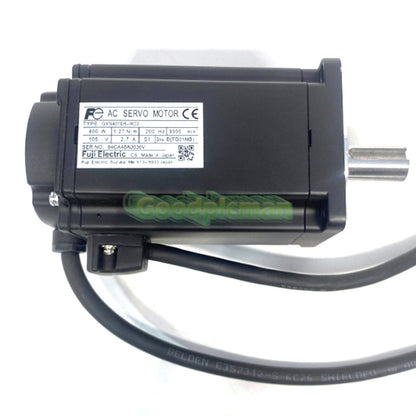 1PC Fuji GYS401D5-RC2 400W Servo Motor