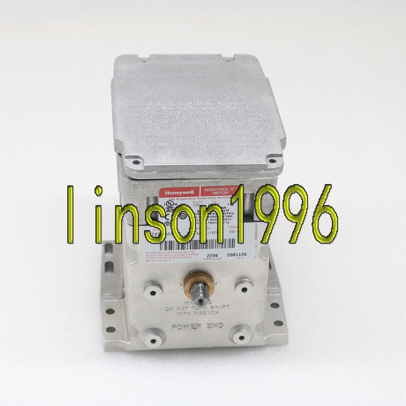 new 1PC  FOR Honeywell M7284A1012 Damper Actuators Modutrol Motor Burner SHIP Honeywell