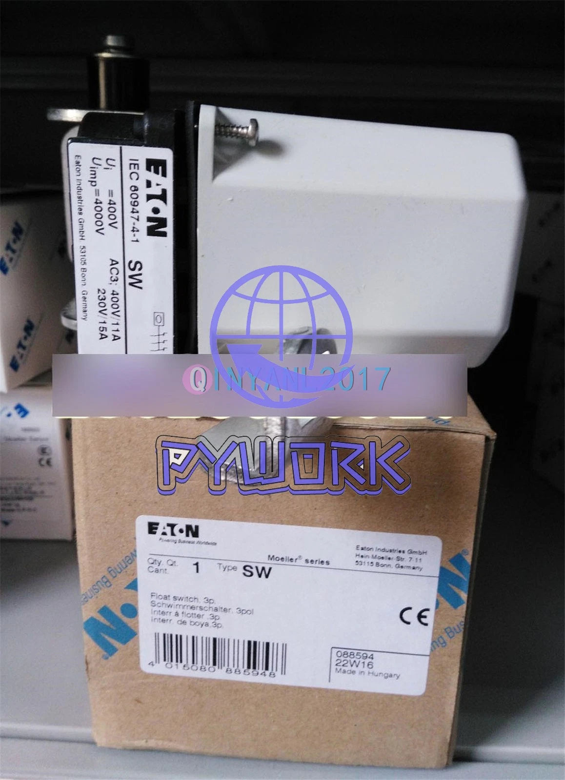 1Pcs Eaton Float Switch SW