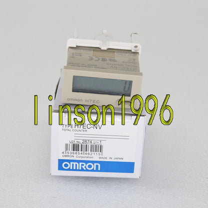 new OMRON H7EC-NV Counter - OMRON