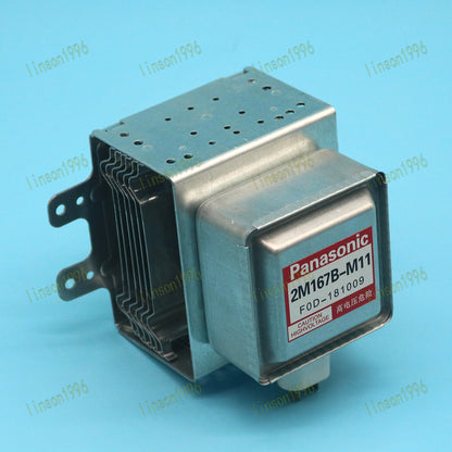 Panasonic 2M167B-M11 Air-Cooled Microwave Magnetron - PANASONIC